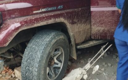 Una nueva masacre sacude a Suarez cauca, tres miembros de una misma familia, serían las víctimas.