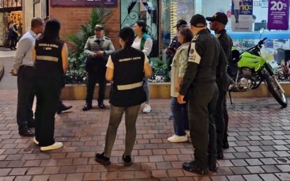 “Ojos en todas partes” la estrategia de la Policía, para proteger a la niñez de la explotación sexual, durante la COP.