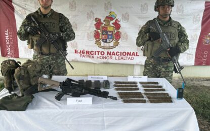 Un menor de edad reclutado forzosamente por el Frente Yair Bermúdez fue recuperado por tropas del Ejército en zona rural de Tulúa