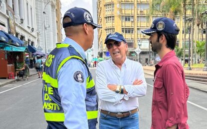Alberto Hadad renunció como asesor de la Secretaría de Movilidad, en medio de rumores por posibles diferencias con el actual secretario
