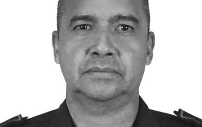 Alcaldía de Yumbo ofreció hasta $10 millones, para esclarecer el asesinato del bombero Luis Carlos Otalora.