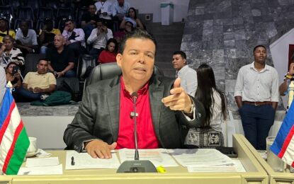 Concejal Roberto Ortiz le pidió al club Campestre, devolver los recursos por exoneración de predial