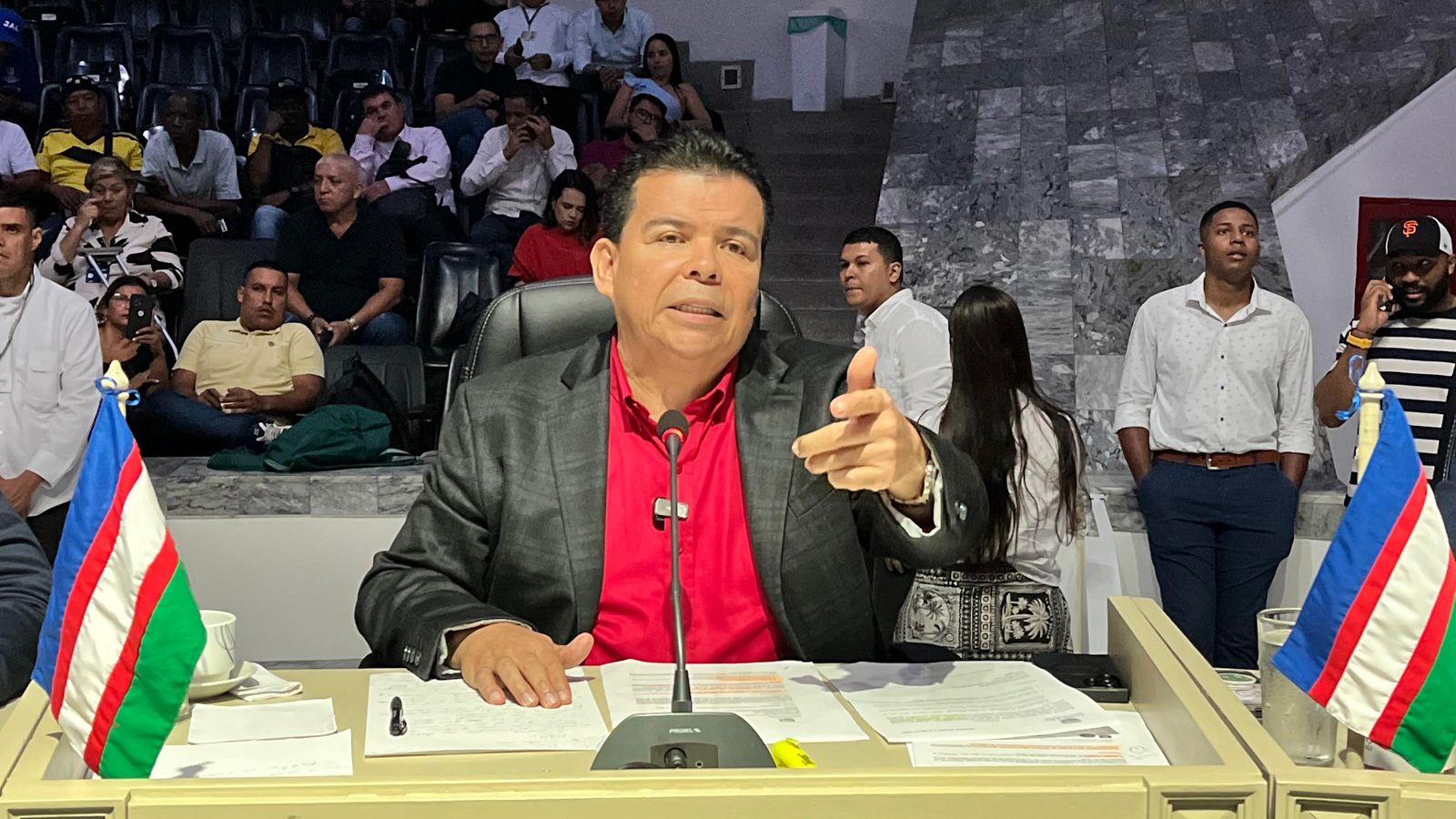 Concejal Roberto Ortiz le pidió al club Campestre, devolver los recursos por exoneración de predial