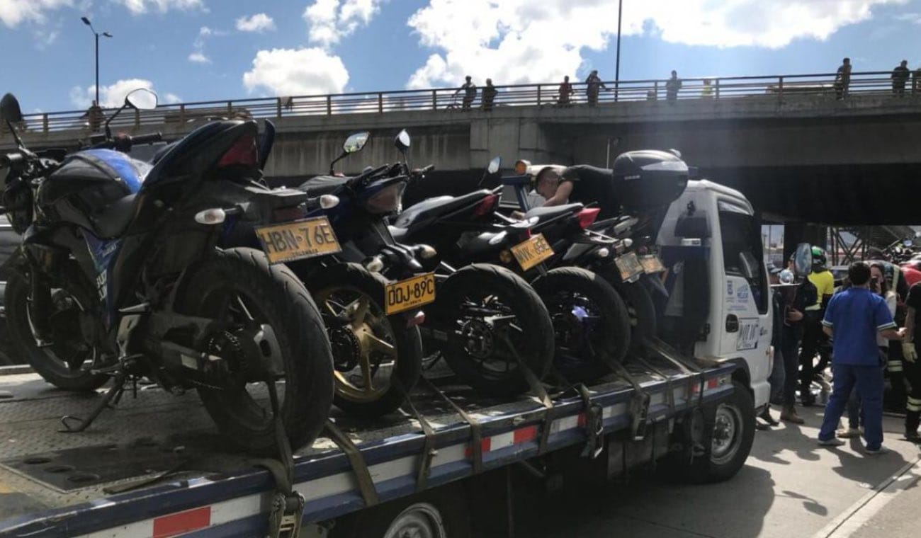 Congreso busca ponerle ‘tatequieto’ al abuso de las grúas y patios en el país