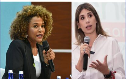 Mabel Lara asume como nueva secretaria de Desarrollo Económico de Cali