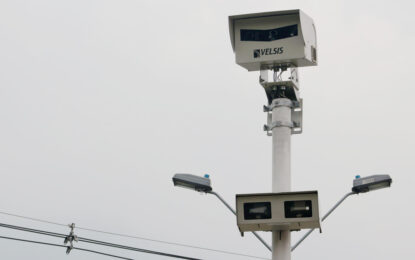 Polémica en Cali por la instalación de 40 nuevas cámaras de fotodetección