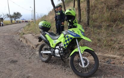 Más de 6.300 policías custodiarán a Cali durante la Semana Santa