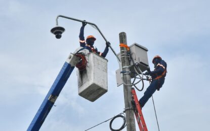 96 nuevas cámaras de videovigilancia entraron en operación en Cali