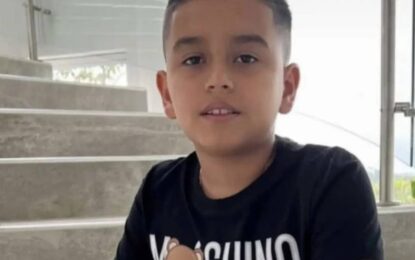 Liberación de niño secuestrado en Jamundí estaría cerca tras intervención de la Iglesia