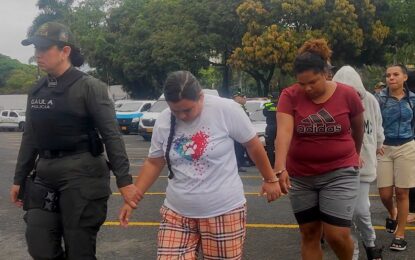 Así cayeron ‘Los 19’, una banda al servicio de «La Jaime Martínez»