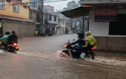 Más de 30 municipios del Valle del Cauca afectados por intensas lluvias