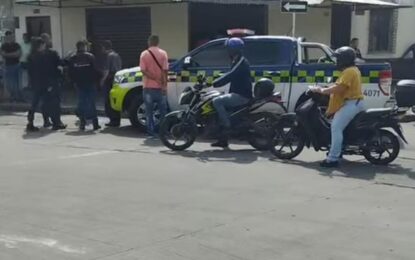 Asesinan al primo del padrastro de Lyan Hortúa en Cali; habría entregado dinero para su liberación