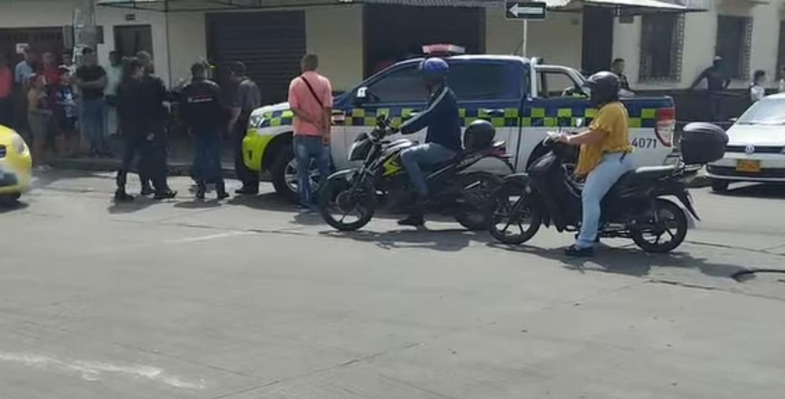 Asesinan al primo del padrastro de Lyan Hortúa en Cali; habría entregado dinero para su liberación