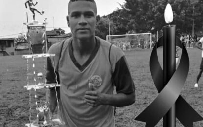 Alcaldía ofrece recompensa de $50 millones por información sobre asesinato de líder social ‘Pipo’ Alegría