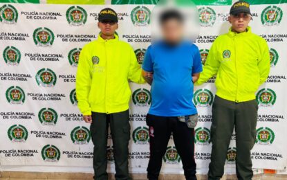 Dos hombres fueron capturados en Cali por abuso sexual, uno de ellos era el padre de una menor