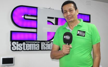 Falleció Darío Agudelo, el icónico locutor caleño conocido como “Don Melo”