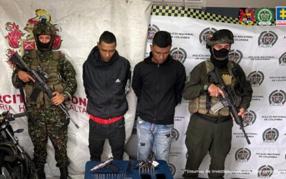 Judicializan a presuntos disidentes de las Farc que habrían activado carro bomba en Corinto