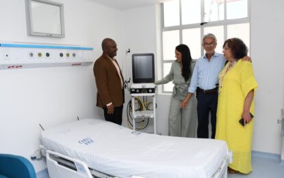 La esperanza también se inaugura: nueva UCI pediátrica en el HUV abre sus puertas en medio de la crisis en salud