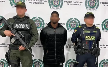Cayó en Chile uno de los más buscados de Buenaventura: alias ‘el Menor’