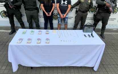 Desarticulan banda de fleteros ‘Los de Neiva’ que pretendía expandirse en Cali