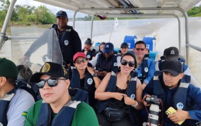 Liberan a nueve contratistas de la Gobernación del Cauca secuestrados en López de Micay