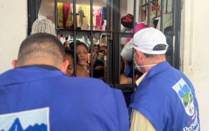 Grave crisis humanitaria en estaciones de Policía de Cali: hacinamiento supera el 1000%