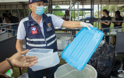 Cali refuerza controles sanitarios en el Petronio Álvarez