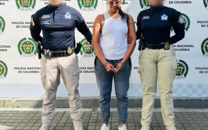 Capturan en Cali a cabecilla de red de préstamos “gota a gota” que operaba en Chile