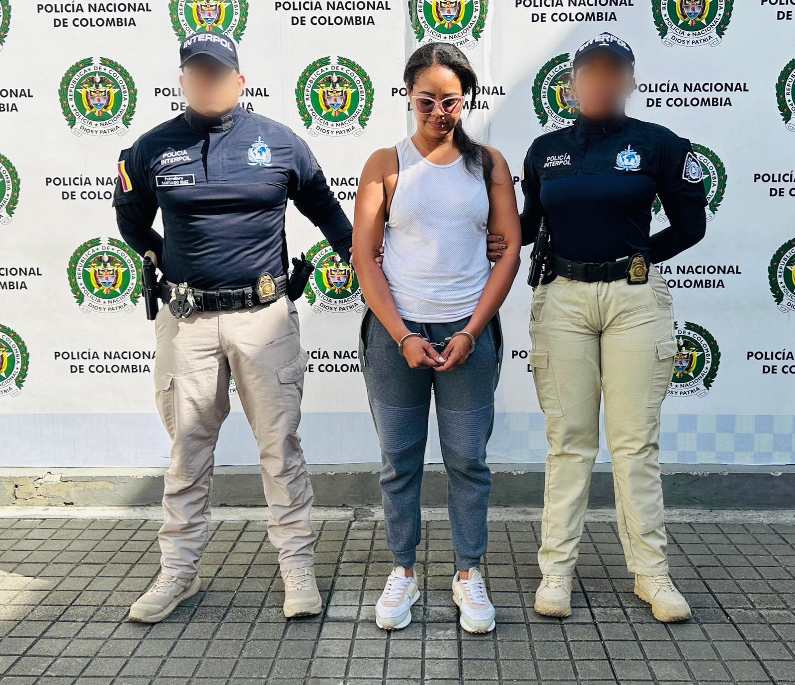 Capturan en Cali a cabecilla de red de préstamos “gota a gota” que operaba en Chile