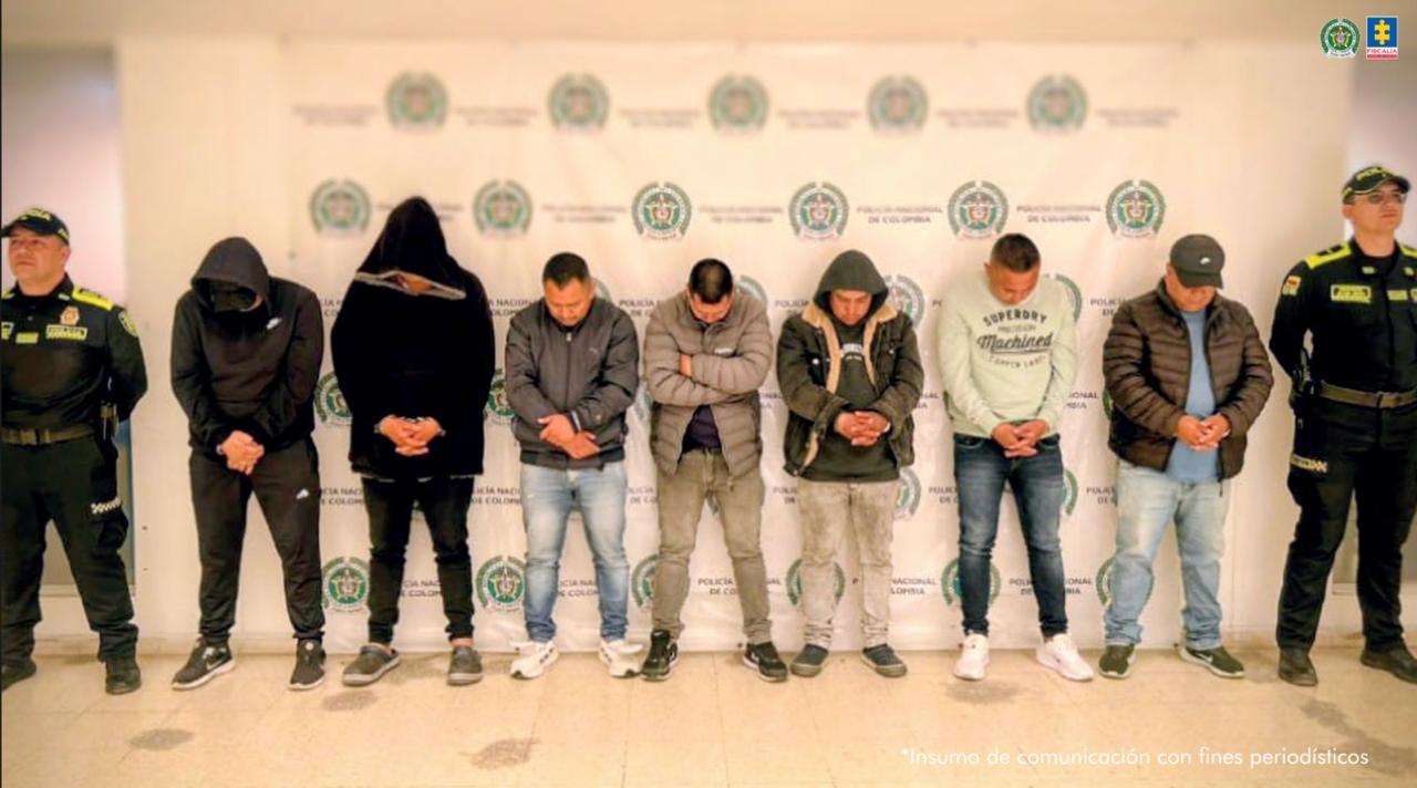 Cae red que cobraba a migrantes por permisos y sellos falsos en Ipiales