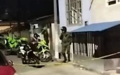 Triple homicidio en Buga: tres muertos y tres heridos en ataque armado en Alto Bonito