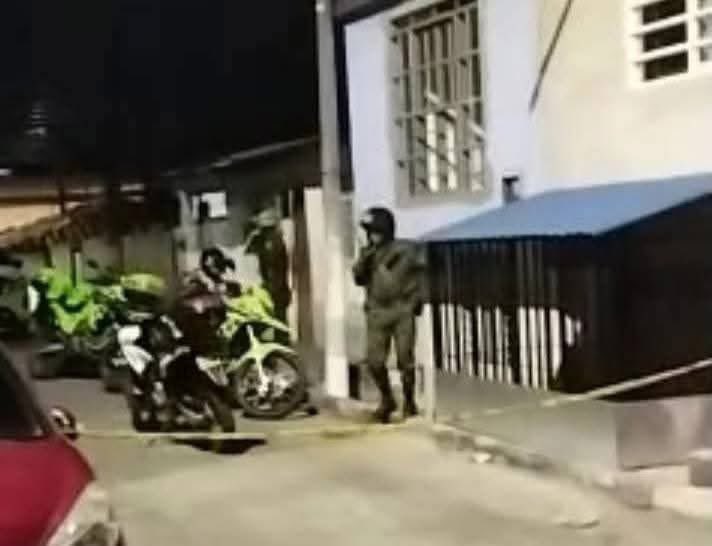 Triple homicidio en Buga: tres muertos y tres heridos en ataque armado en Alto Bonito