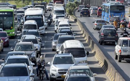 22 de septiembre ‘Día sin carro’ en Cali