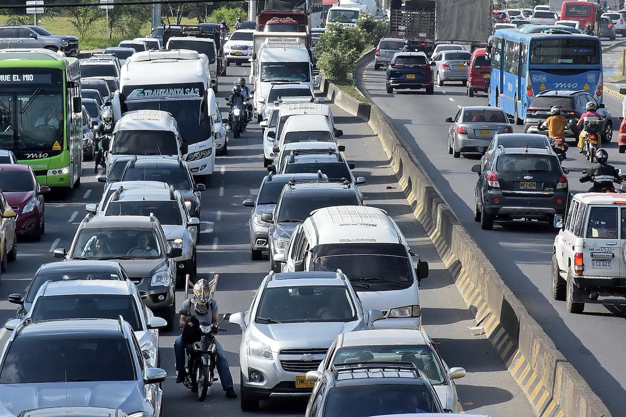 22 de septiembre ‘Día sin carro’ en Cali