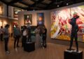 Cali recibe la primera edición de Arteca Internacional con más de 80 obras de grandes maestros