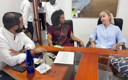 «El Gobierno Nacional no ha sido receptivo con nosotros», Gobernadora del Valle