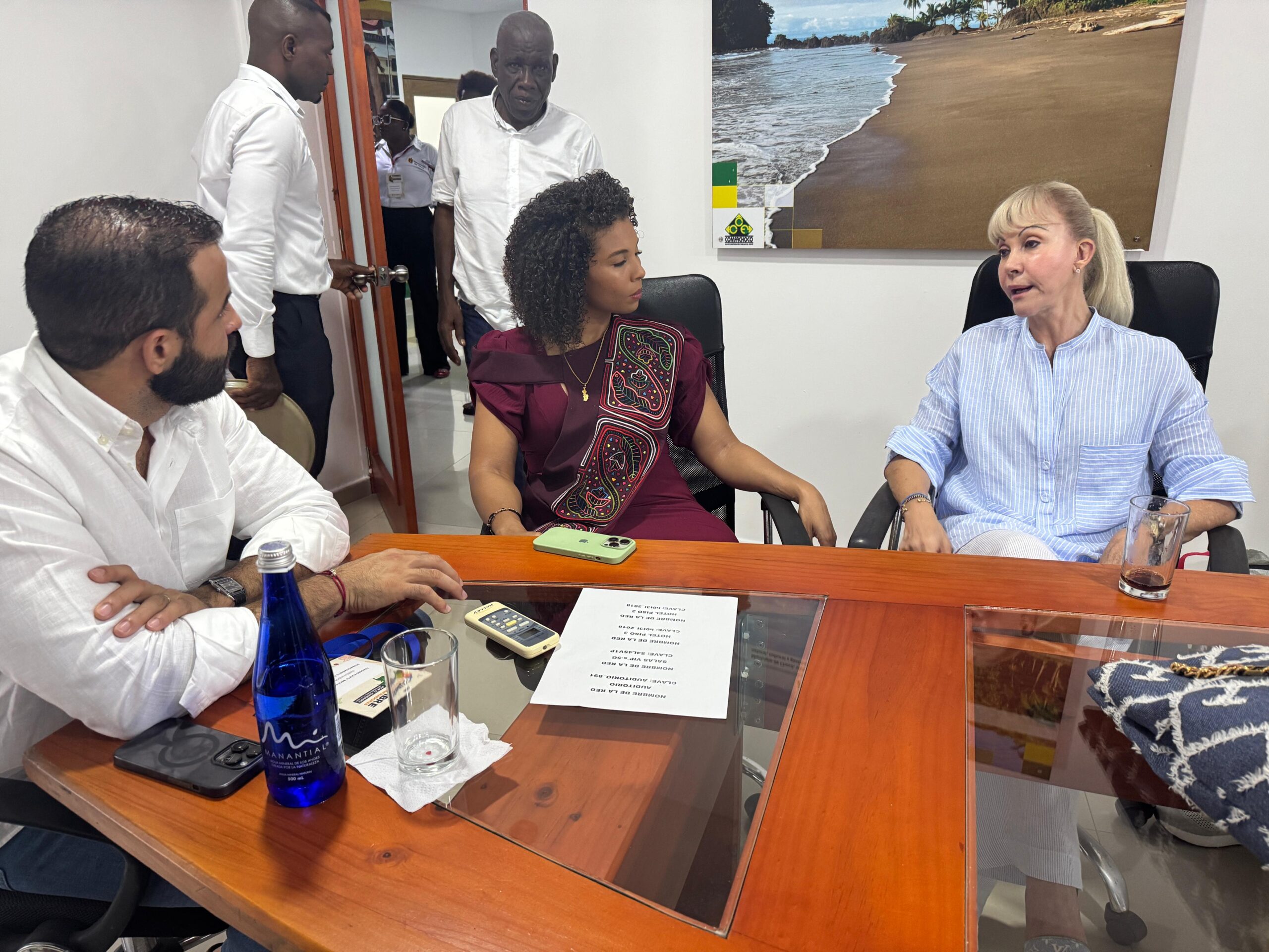 «El Gobierno Nacional no ha sido receptivo con nosotros», Gobernadora del Valle