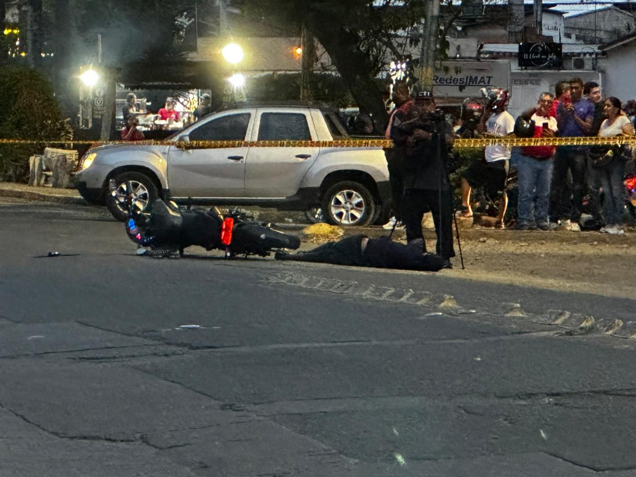 Un muerto y dos capturados dejó balacera tras intento de robo en Buga