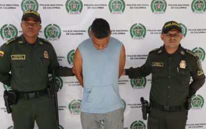 Capturan en Cali a alias ‘Manzano’, narco solicitado por Interpol y cerebro de una red aérea trasnacional