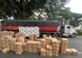 Recuperan cargamento de $900 millones robado en Buenaventura