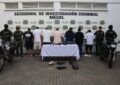 Capturan a ‘Los de la Quinta’, banda que hurtaba motocicletas con violencia en Cali