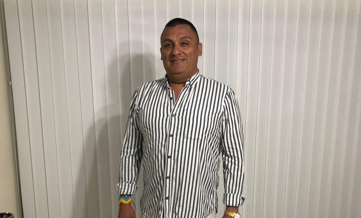 Asesinan en Cali al docente y líder social Luis Ernesto Sánchez