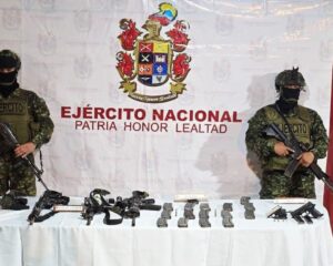 Golpe a las disidencias: tres abatidos y dos capturados en operativos en San Pedro y Jamundí