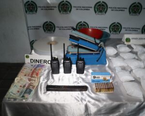 En Cali fue desarticulada la banda ‘Los Abuelos’, que usaba menores para vender droga