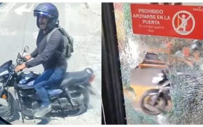 Metro Cali rechaza nuevo ataque al MIO en Alfonso López y pide dar con el responsable