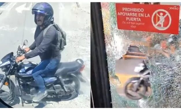Metro Cali rechaza nuevo ataque al MIO en Alfonso López y pide dar con el responsable