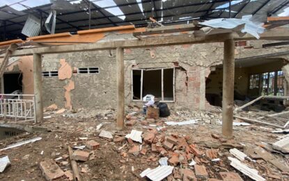 Atentado con cilindros explosivos en Robles deja cuatro heridos, entre ellos dos menores de edad
