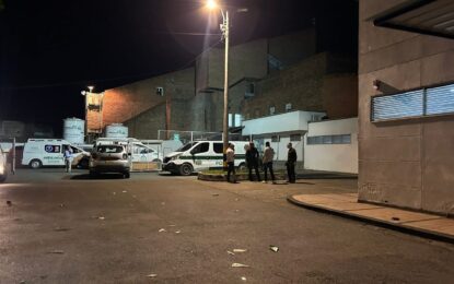 Robo en el Hospital Raúl Orejuela Bueno de Palmira deja pérdidas en equipos médicos