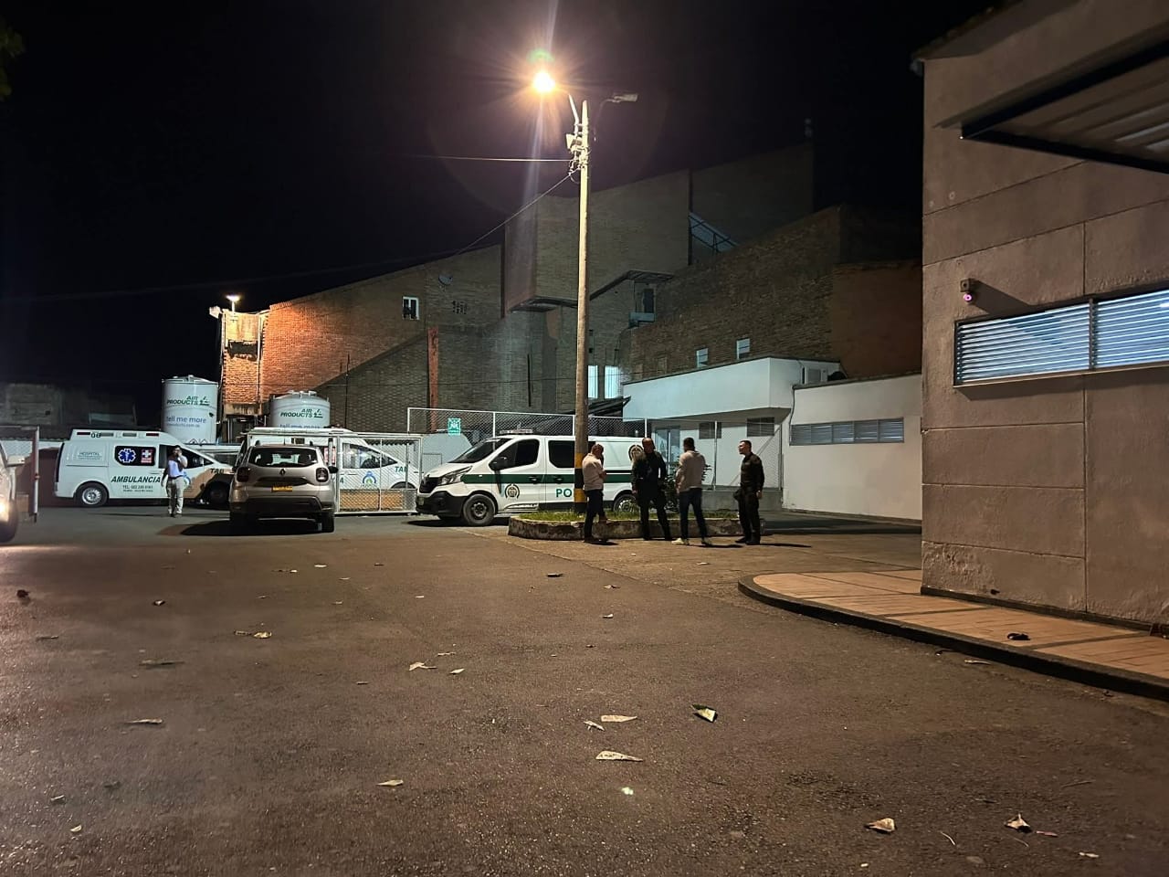 Robo en el Hospital Raúl Orejuela Bueno de Palmira deja pérdidas en equipos médicos