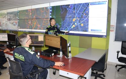 Cali conecta cámaras del MIO y fotomultas a la Policía: así operará el nuevo “ojo” de la ciudad